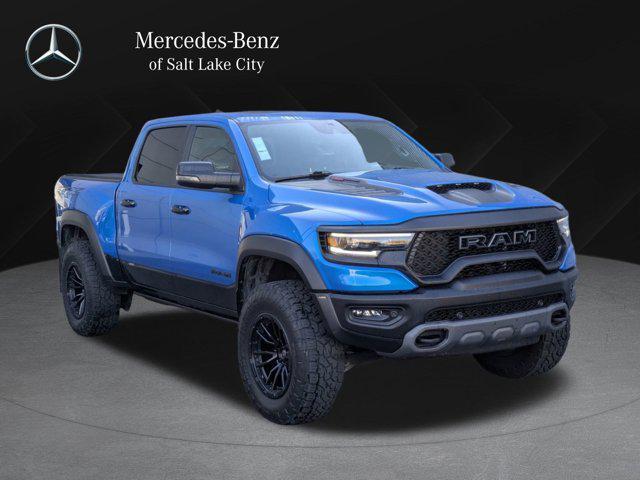 used 2024 Ram 1500 car, priced at $98,681