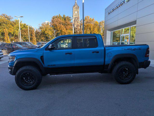 used 2024 Ram 1500 car, priced at $98,681