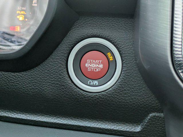 used 2024 Ram 1500 car, priced at $98,681