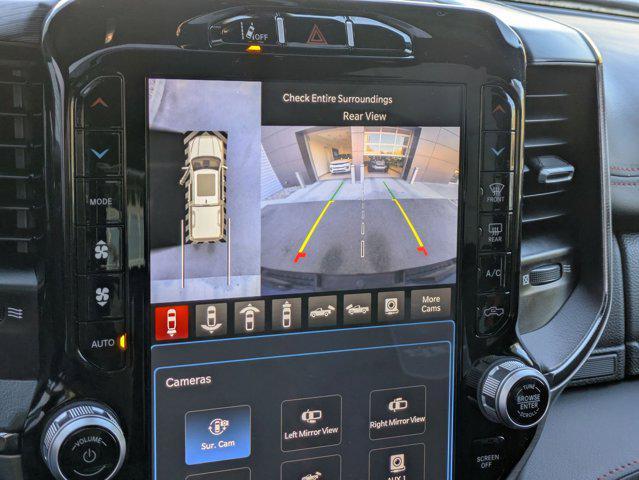 used 2024 Ram 1500 car, priced at $98,681