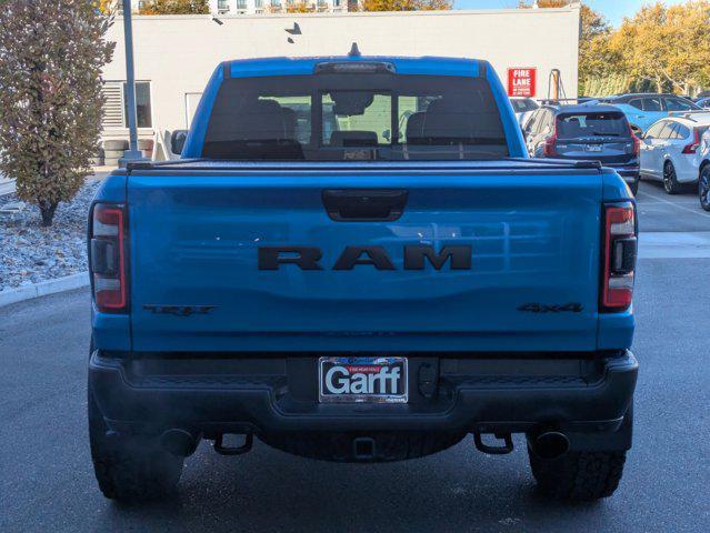 used 2024 Ram 1500 car, priced at $98,681
