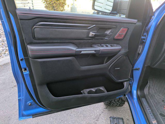 used 2024 Ram 1500 car, priced at $98,681