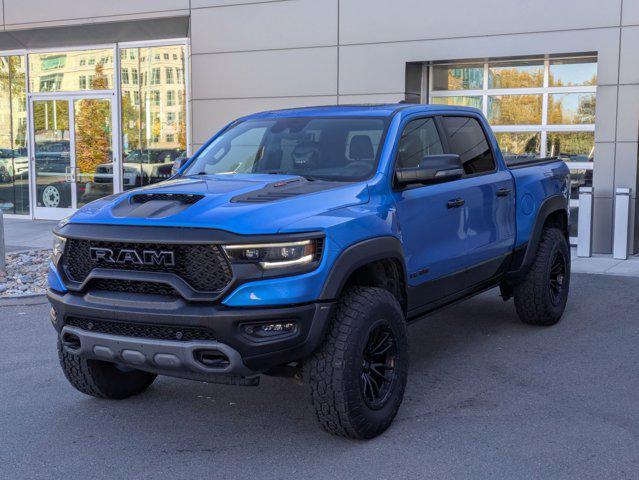 used 2024 Ram 1500 car, priced at $98,681