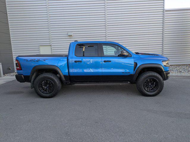 used 2024 Ram 1500 car, priced at $98,681