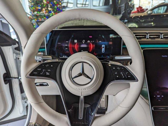 new 2023 Mercedes-Benz Maybach S 680 car, priced at $248,000
