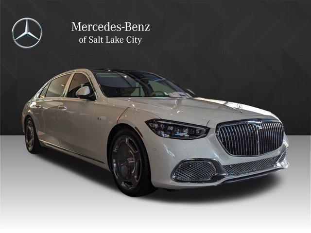 new 2023 Mercedes-Benz Maybach S 680 car, priced at $248,000