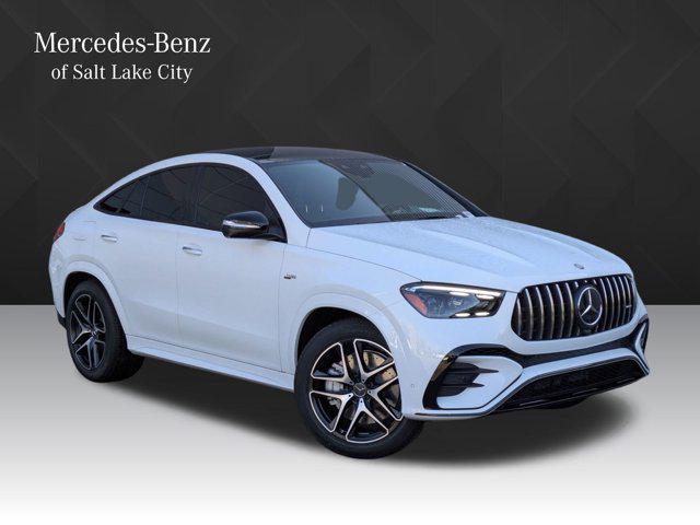 new 2025 Mercedes-Benz AMG GLE 53 car, priced at $99,095