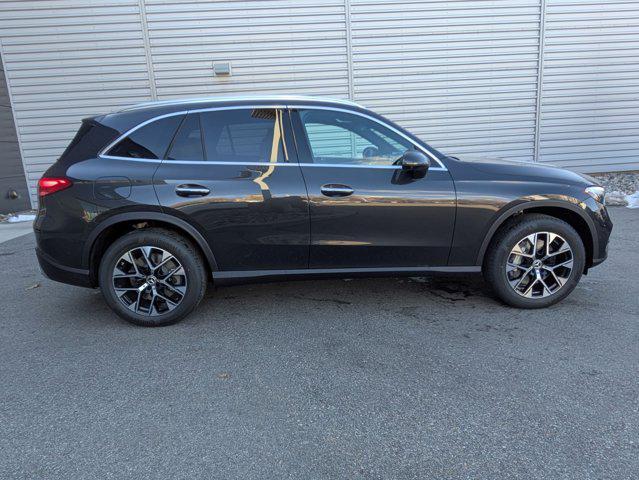 new 2025 Mercedes-Benz GLC 350e car, priced at $68,065