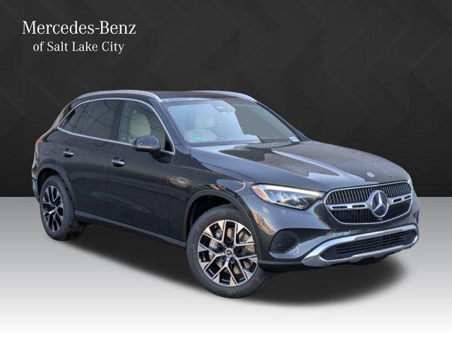 new 2025 Mercedes-Benz GLC 350e car, priced at $68,065