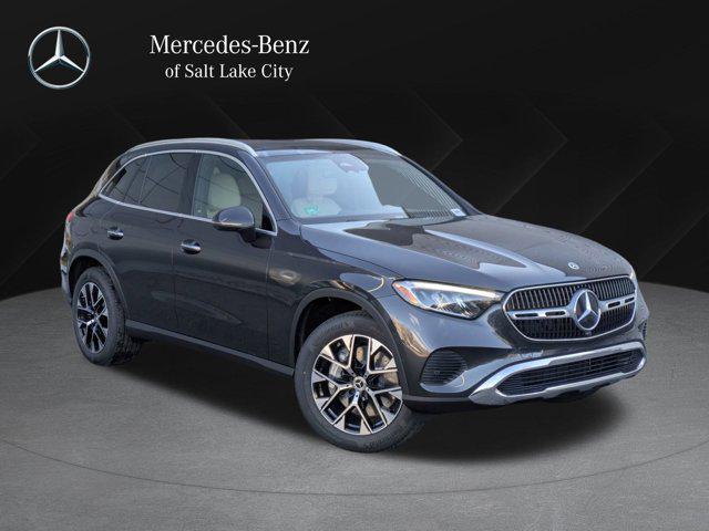 new 2025 Mercedes-Benz GLC 350e car, priced at $68,065