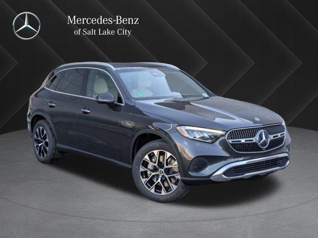 new 2025 Mercedes-Benz GLC 350e car, priced at $68,065