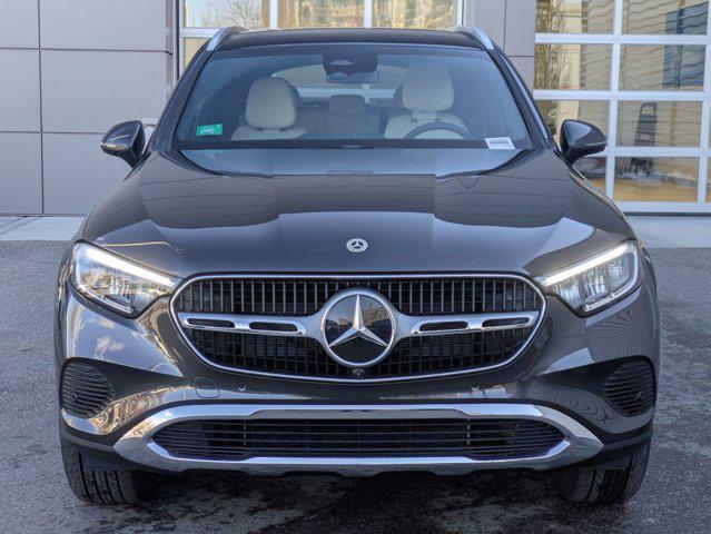 new 2025 Mercedes-Benz GLC 350e car, priced at $68,065