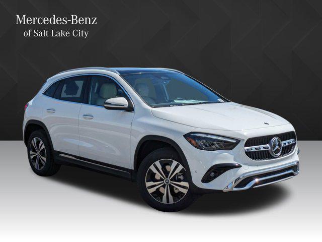 new 2024 Mercedes-Benz GLA 250 car, priced at $49,790