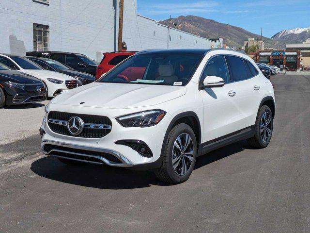 new 2024 Mercedes-Benz GLA 250 car, priced at $49,790