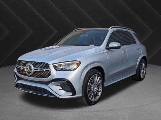new 2024 Mercedes-Benz GLE 580 car, priced at $98,815