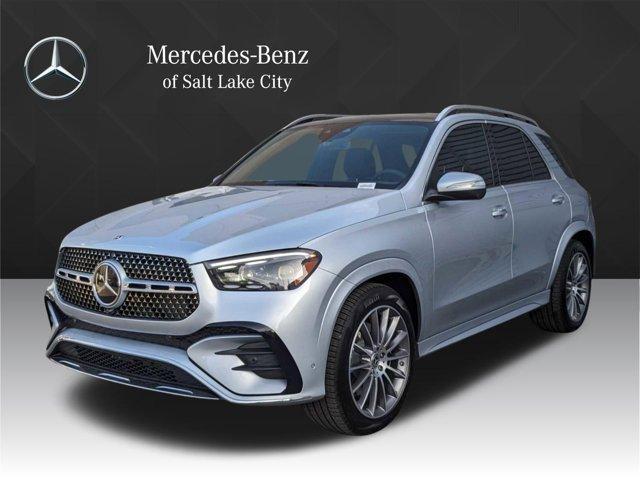 new 2024 Mercedes-Benz GLE 580 car, priced at $98,815