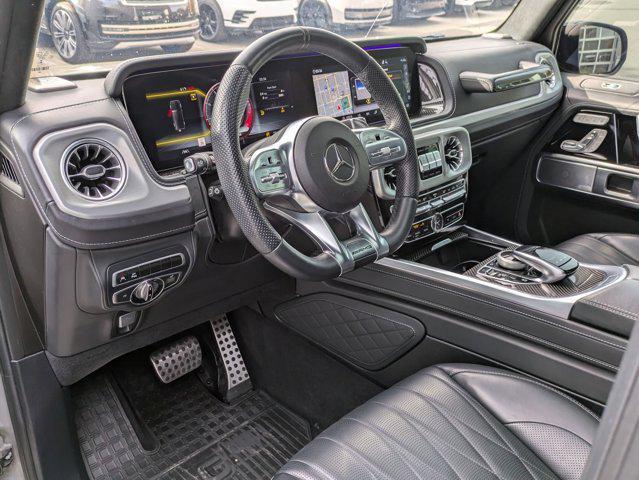 used 2022 Mercedes-Benz AMG G 63 car, priced at $173,533