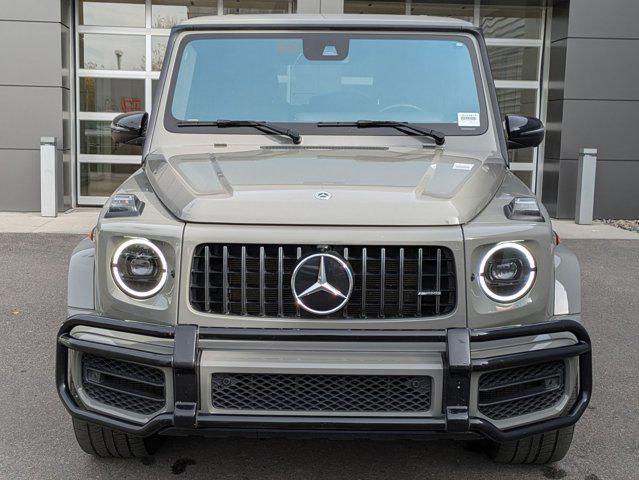 used 2022 Mercedes-Benz AMG G 63 car, priced at $173,533