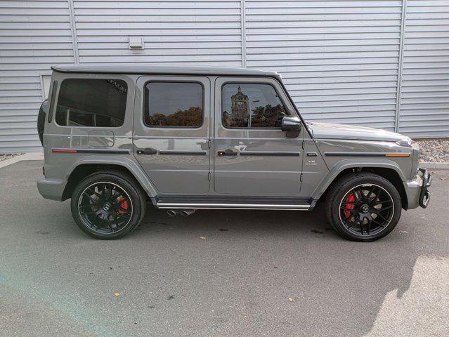 used 2022 Mercedes-Benz AMG G 63 car, priced at $173,533