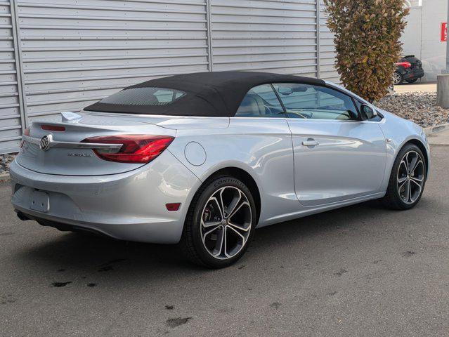 used 2016 Buick Cascada car, priced at $17,180