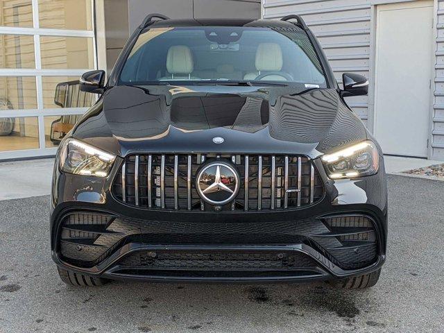 new 2024 Mercedes-Benz AMG GLE 63 car, priced at $136,285