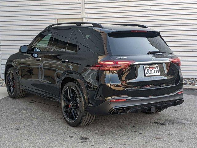 new 2024 Mercedes-Benz AMG GLE 63 car, priced at $136,285