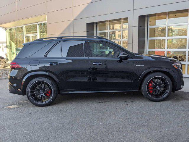 new 2024 Mercedes-Benz AMG GLE 63 car, priced at $136,285