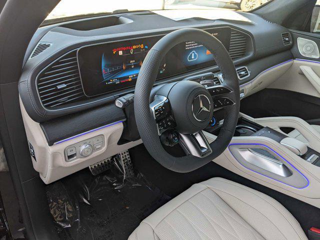 new 2024 Mercedes-Benz AMG GLE 63 car, priced at $136,285