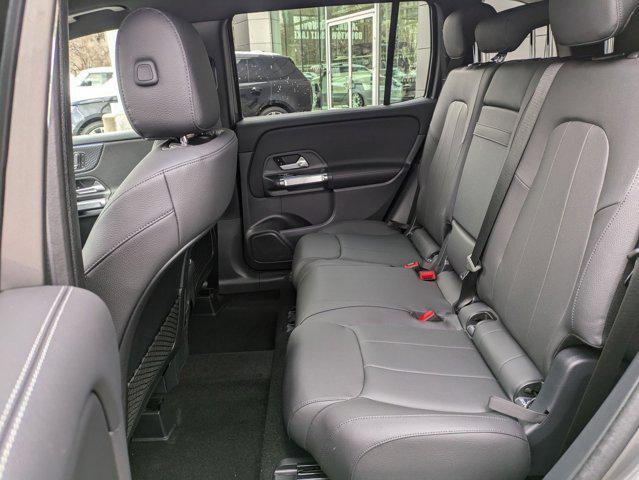 new 2025 Mercedes-Benz GLB 250 car, priced at $51,925