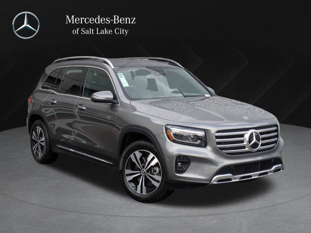 new 2025 Mercedes-Benz GLB 250 car, priced at $51,925