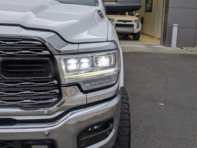 used 2022 Ram 2500 car, priced at $57,518