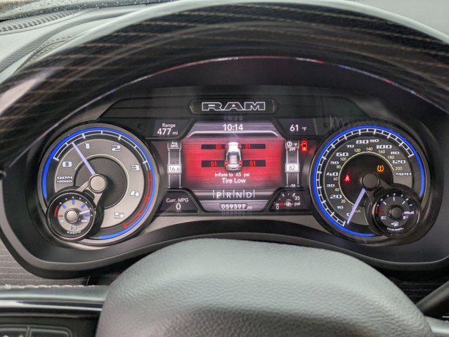 used 2022 Ram 2500 car, priced at $57,518