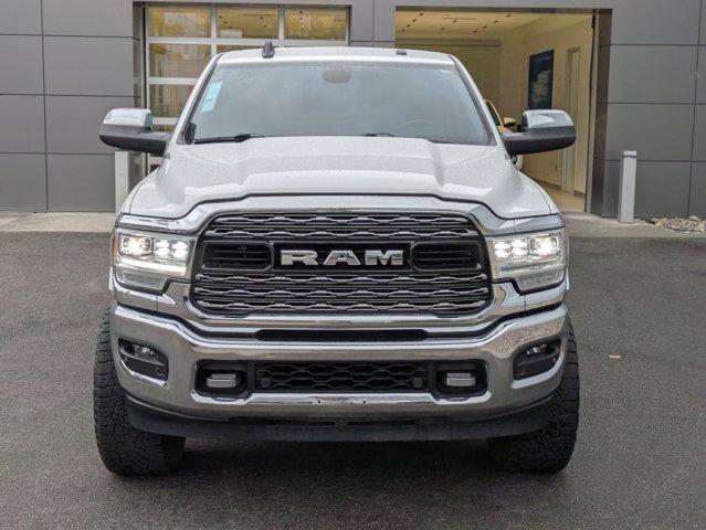 used 2022 Ram 2500 car, priced at $57,518