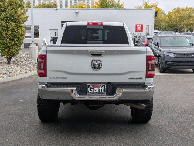 used 2022 Ram 2500 car, priced at $57,518