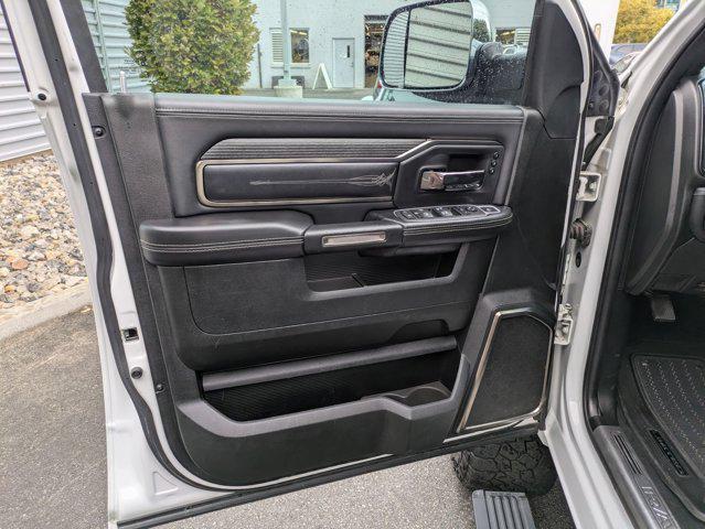 used 2022 Ram 2500 car, priced at $57,518