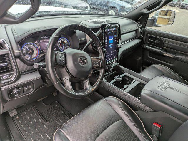 used 2022 Ram 2500 car, priced at $57,518