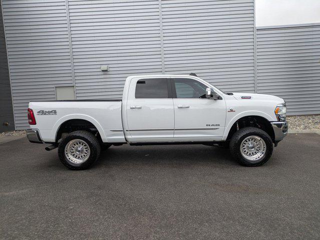used 2022 Ram 2500 car, priced at $57,518