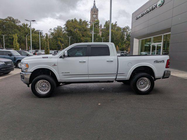 used 2022 Ram 2500 car, priced at $57,518