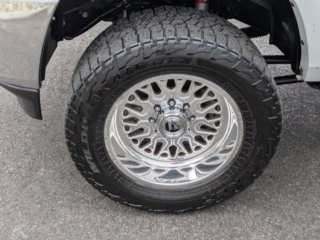 used 2022 Ram 2500 car, priced at $57,518