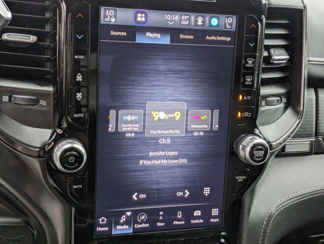 used 2022 Ram 2500 car, priced at $57,518