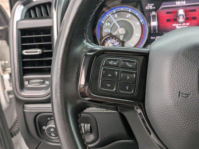 used 2022 Ram 2500 car, priced at $57,518