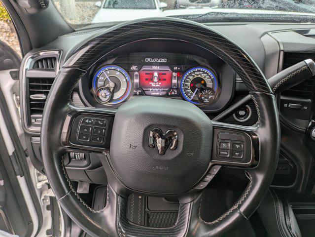 used 2022 Ram 2500 car, priced at $57,518