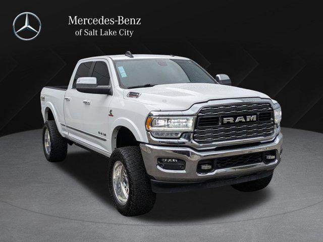 used 2022 Ram 2500 car, priced at $59,968