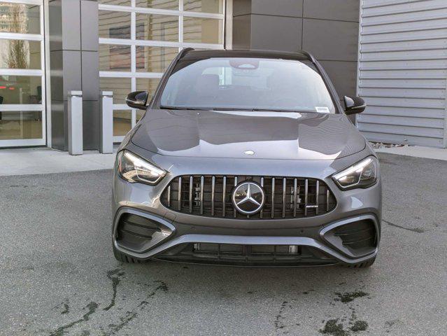 new 2024 Mercedes-Benz AMG GLA 35 car, priced at $64,545