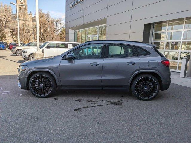 new 2024 Mercedes-Benz AMG GLA 35 car, priced at $64,545
