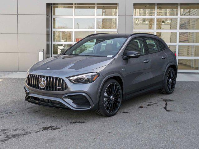 new 2024 Mercedes-Benz AMG GLA 35 car, priced at $64,545