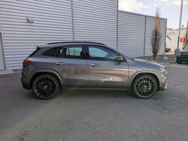 new 2024 Mercedes-Benz AMG GLA 35 car, priced at $64,545