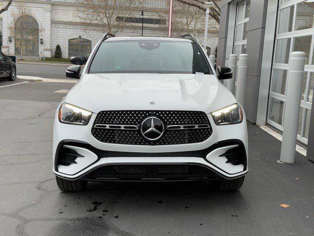 new 2025 Mercedes-Benz GLE 450e car, priced at $87,635