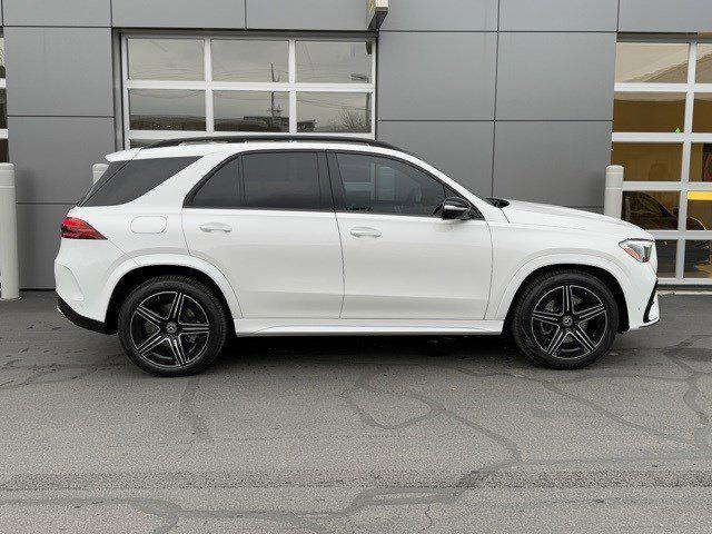 new 2025 Mercedes-Benz GLE 450e car, priced at $87,635