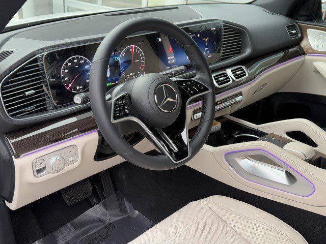 new 2025 Mercedes-Benz GLE 450e car, priced at $87,635